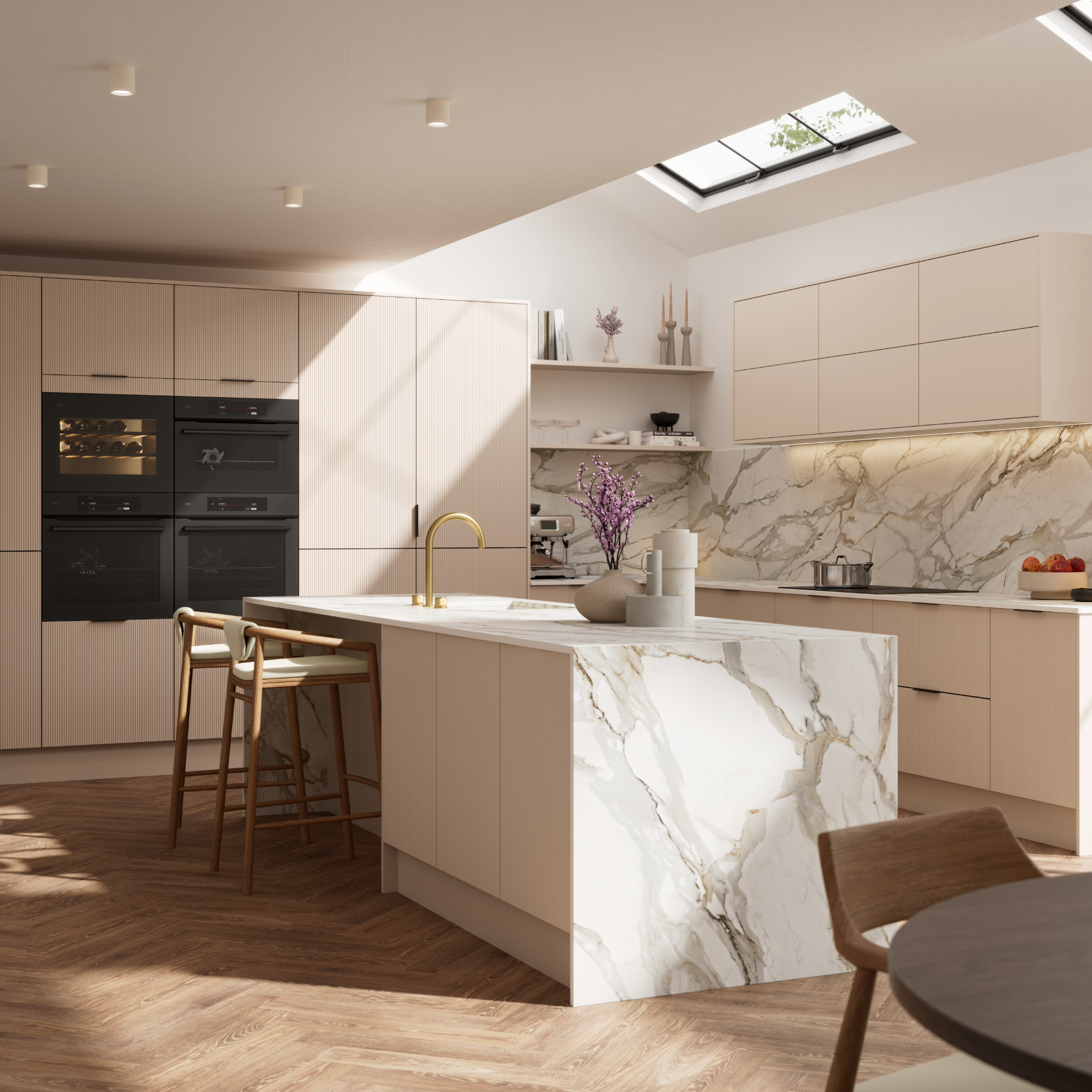Magnet's Reed kitchen