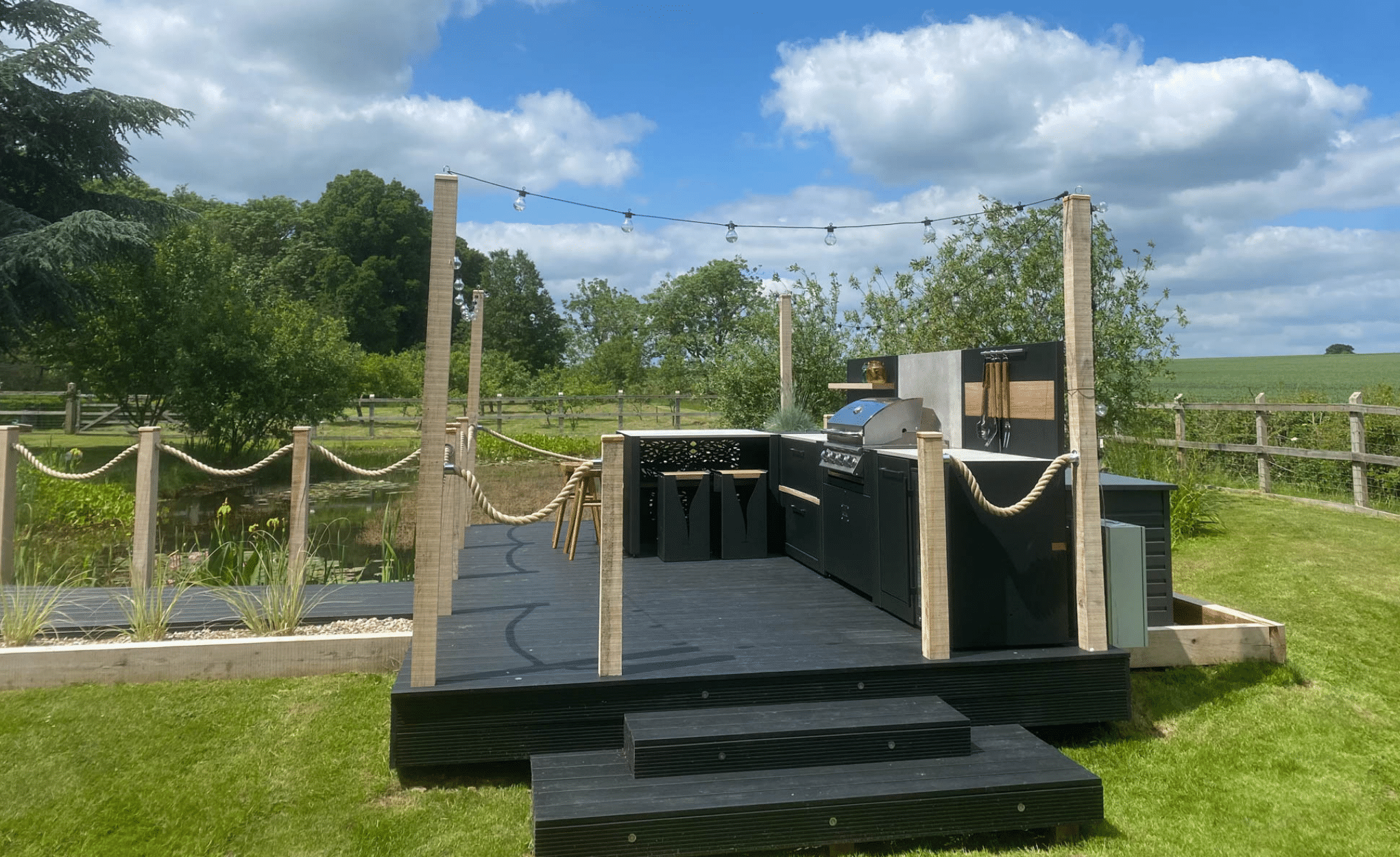 Grillo Outdoor Kitchens