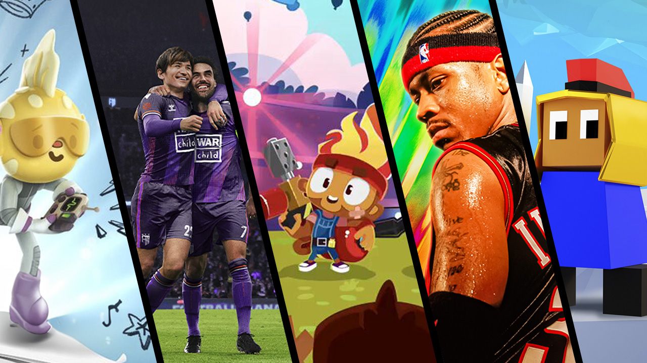 Apple Arcade games for March 2024