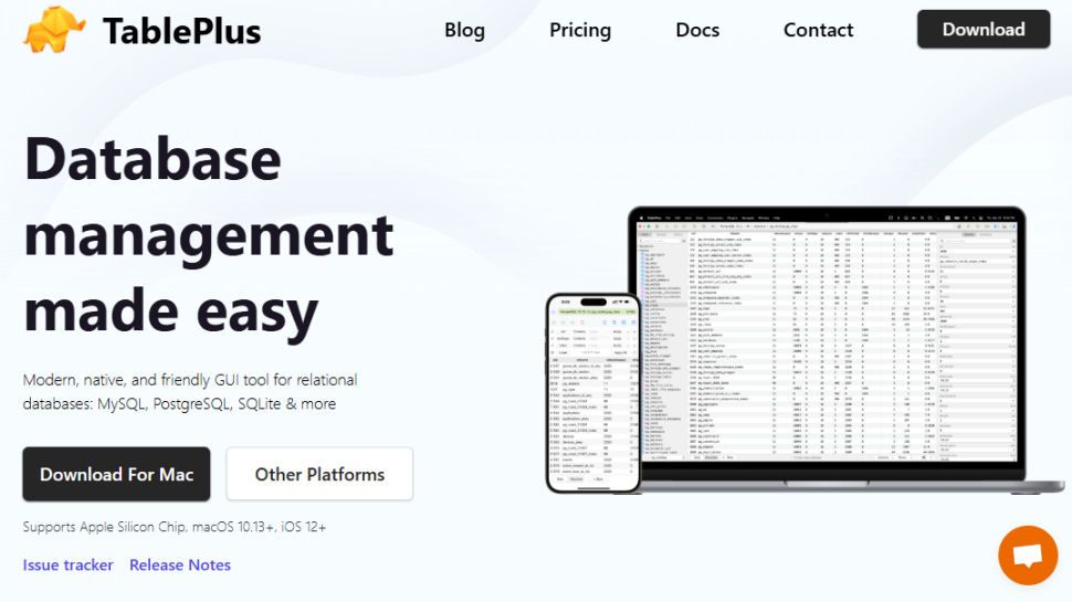 Best database software of 2025 | TechRadar