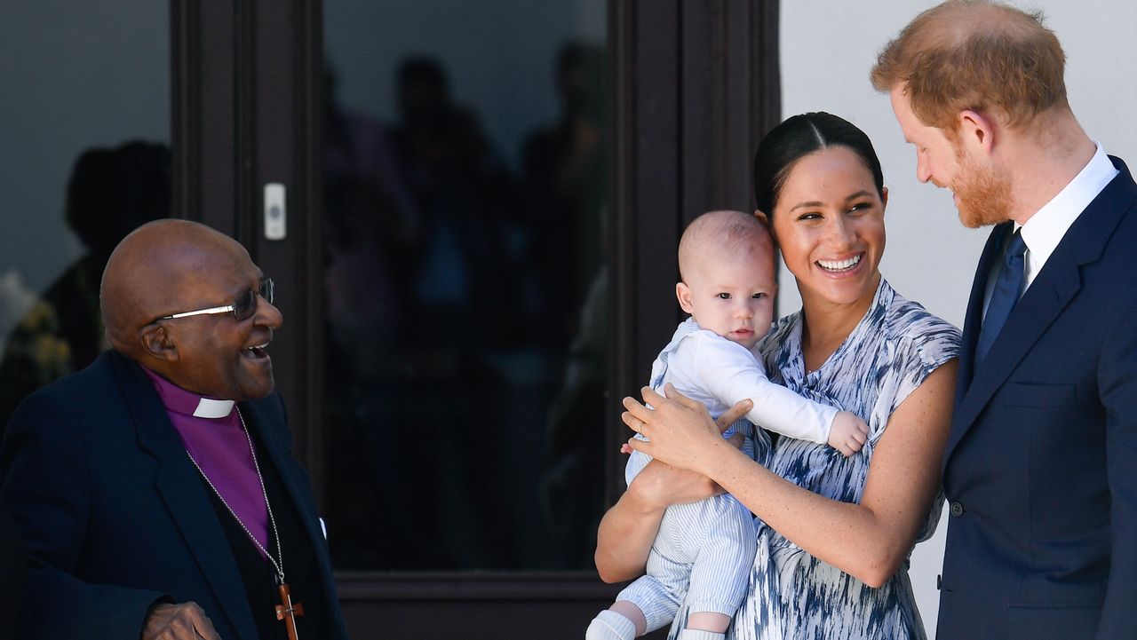 The Duke &amp; Duchess Of Sussex Visit South Africa