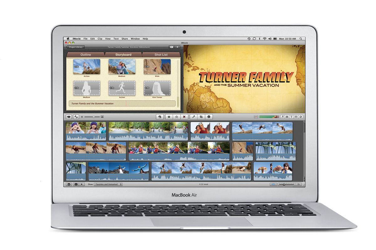 The 13in MacBook Air