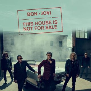Bon Jovi album artwork