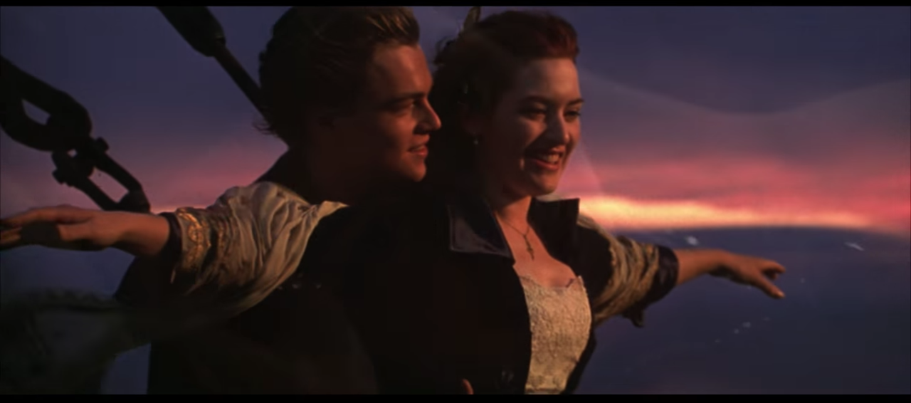 Titanic.