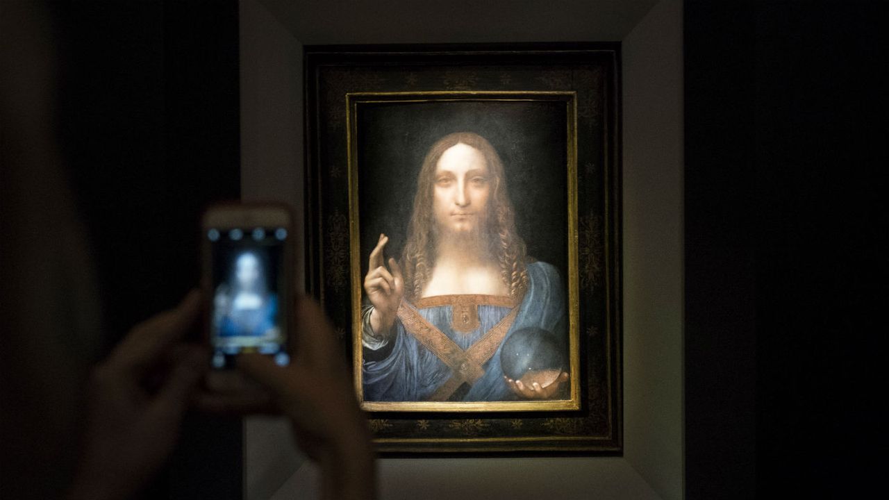 Salvator Mundi