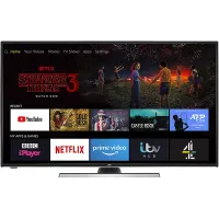 JVC Fire TV Edition 40-inch' Smart 4K Ultra HD HDR LED TV | Was £329 | Now £249 at Amazon