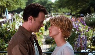 Meg Ryan and Tom Hanks