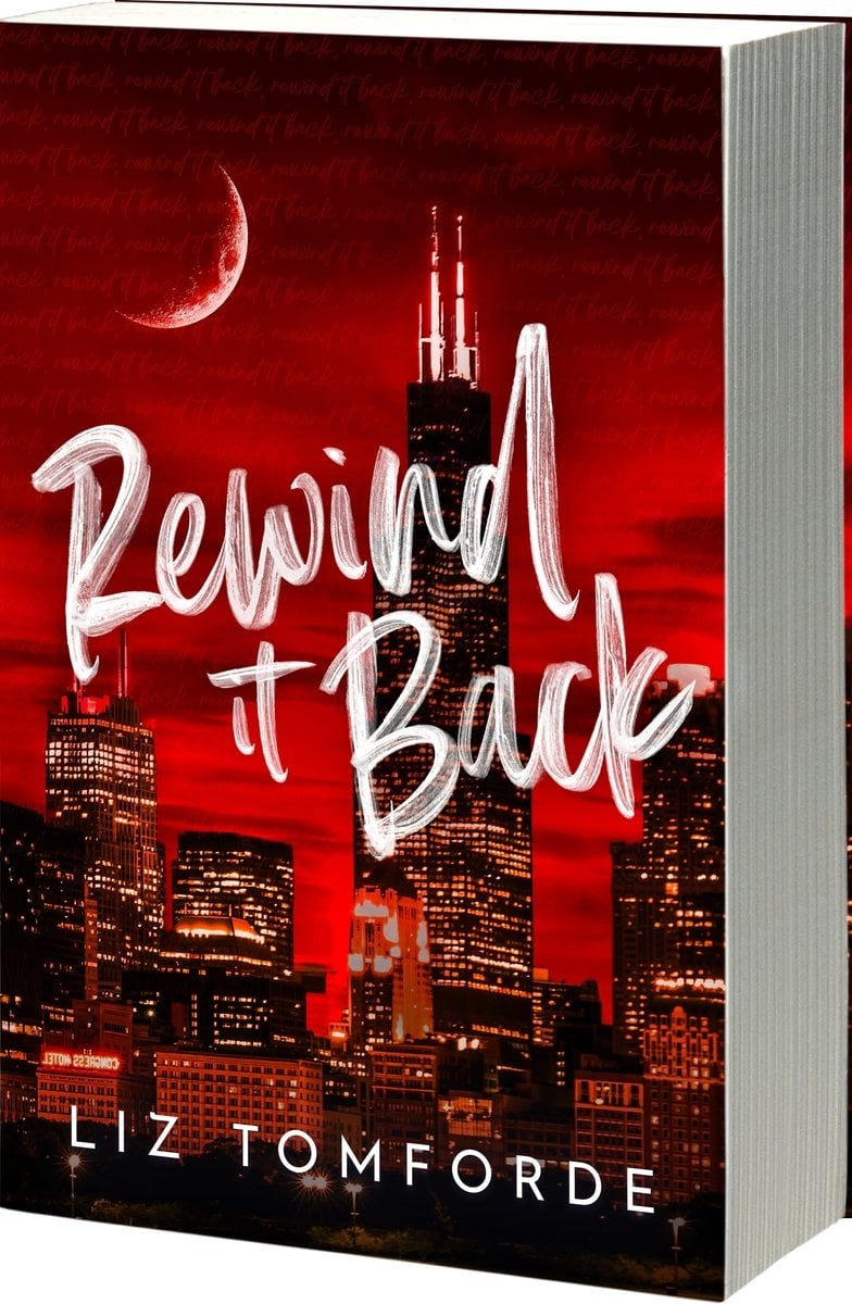 'Rewind It Back' cover