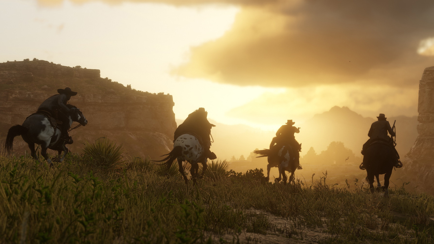 First Red Dead Redemption remaster images reportedly leak online