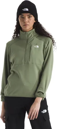 The North Face TNF Performance Fleece 1/4 Zip Jacket (Women's)