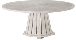 Kapstan dining table