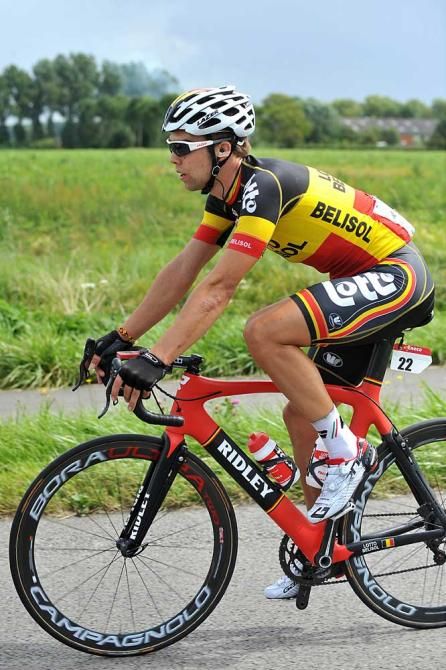 Jens Debusschere (Lotto Belisol)