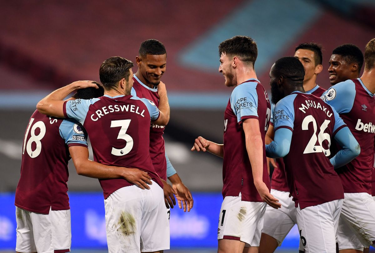 West Ham United v Wolverhampton Wanderers – Premier League – London Stadium