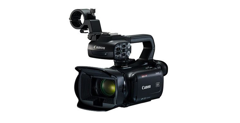 The best camcorders: Best camcorder: Canon XA40