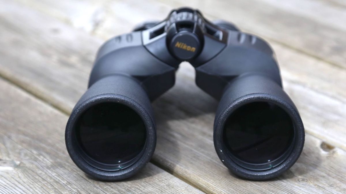 Nikon Action EX 12x50 binoculars review | Digital Camera World