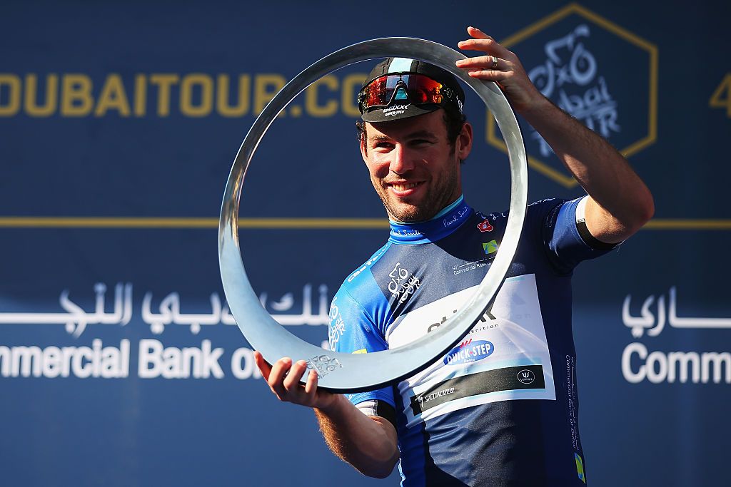 Mark Cavendish