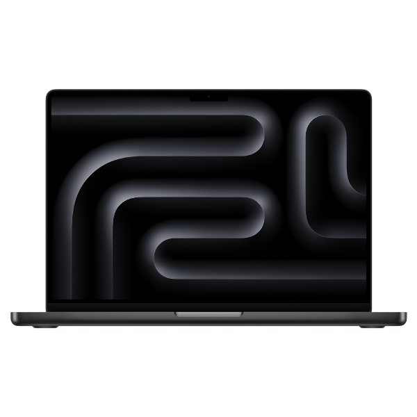 An Apple MacBook Pro M4 laptop