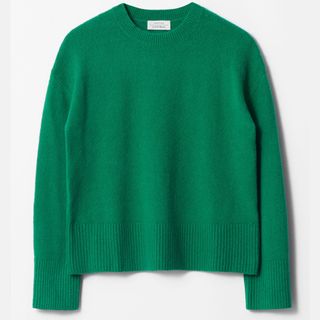 & Other Stories Relaxed Jumper