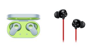 OnePlus Nord Buds and Bullets Wireless Z2 are now available in new colours - Blue Agate and Acoustic Red