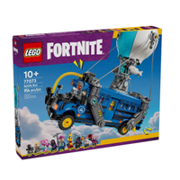 Lego Battle Bus | Preorder at Lego
Available October 1 -