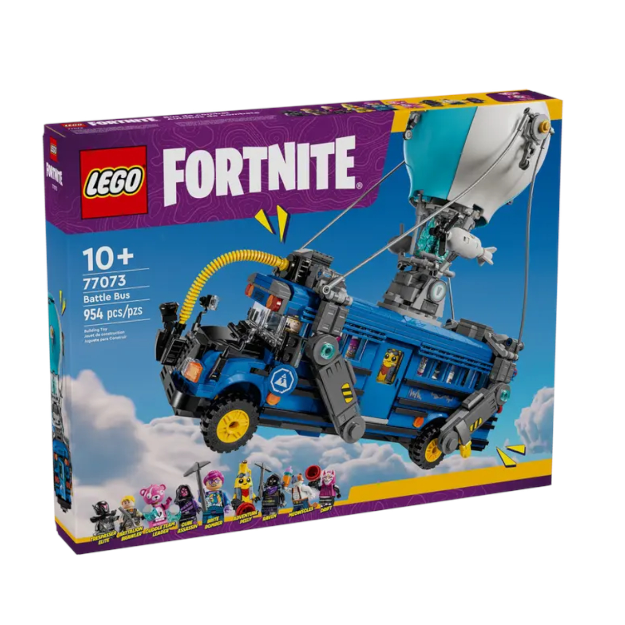 Настоящие наборы Lego Fortnite уже в пути, включая самый тревожный набор, который я когда-либо видел.