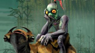 Abe was created by Oddworld co-founder Lorne Lanning in 1997
