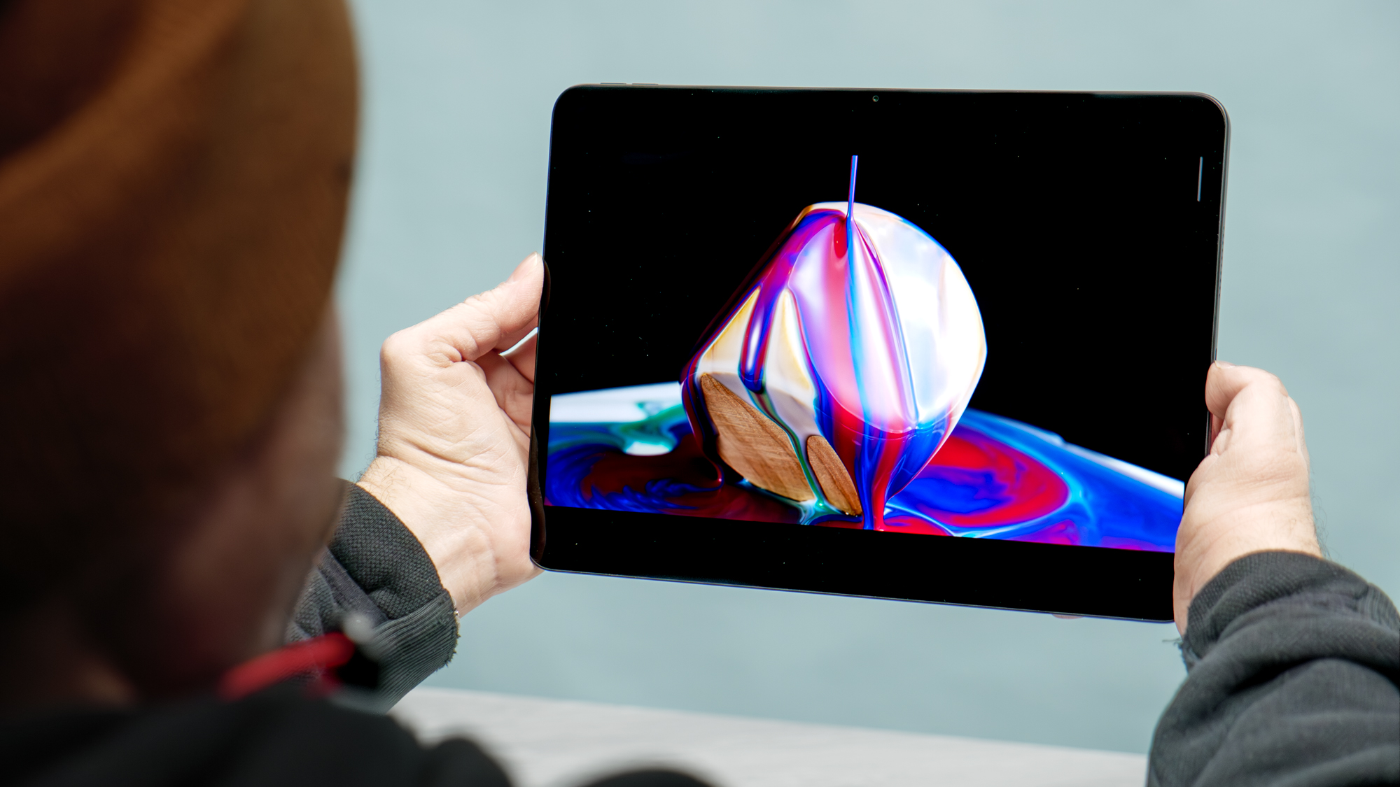 OnePlus Pad Go 2 display