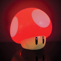Super Mario-Pilzlampe