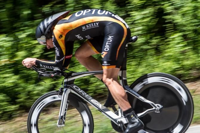 Scott Zwizanski (Optum) was looking good on the way out.