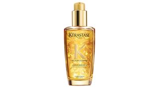 kerastase hair oil for frizzy hair