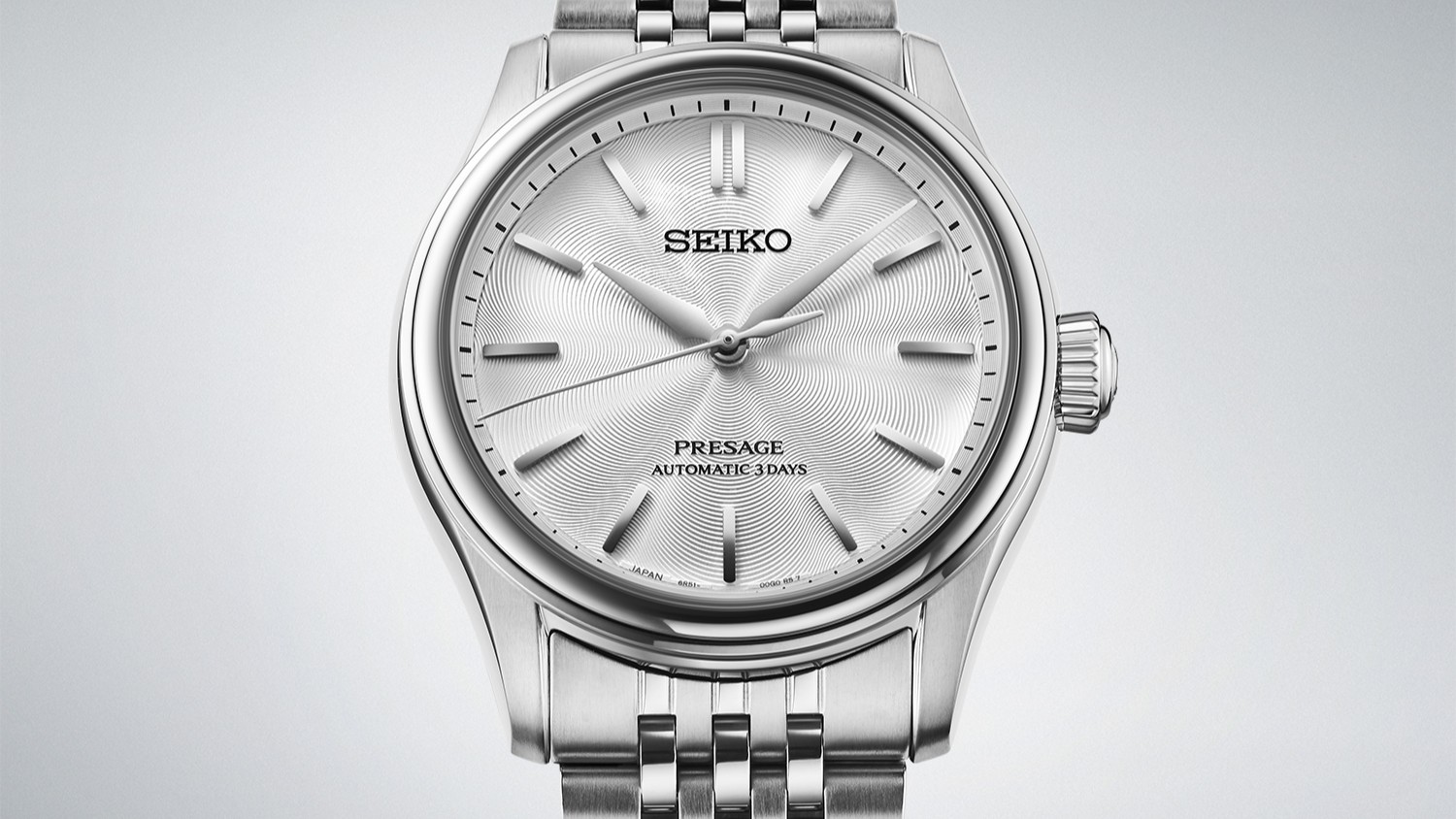 Seiko Presage Tomioka silk collection