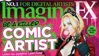 Learn to draw comic art