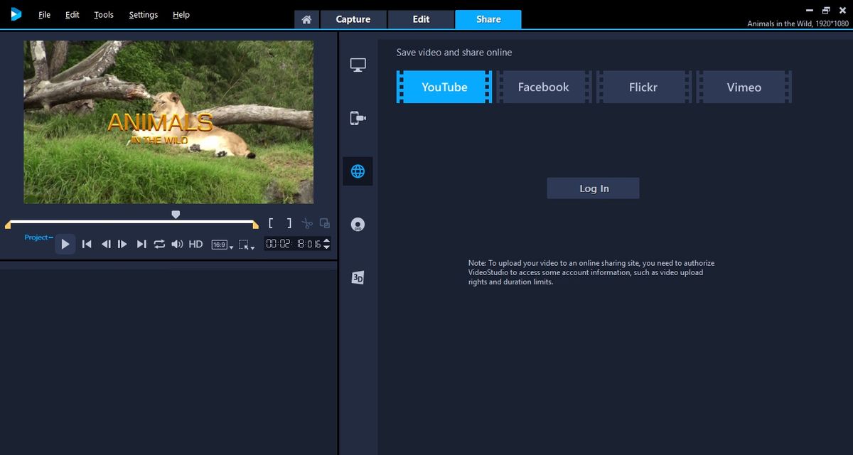 Corel VideoStudio Ultimate 2018 review TechRadar