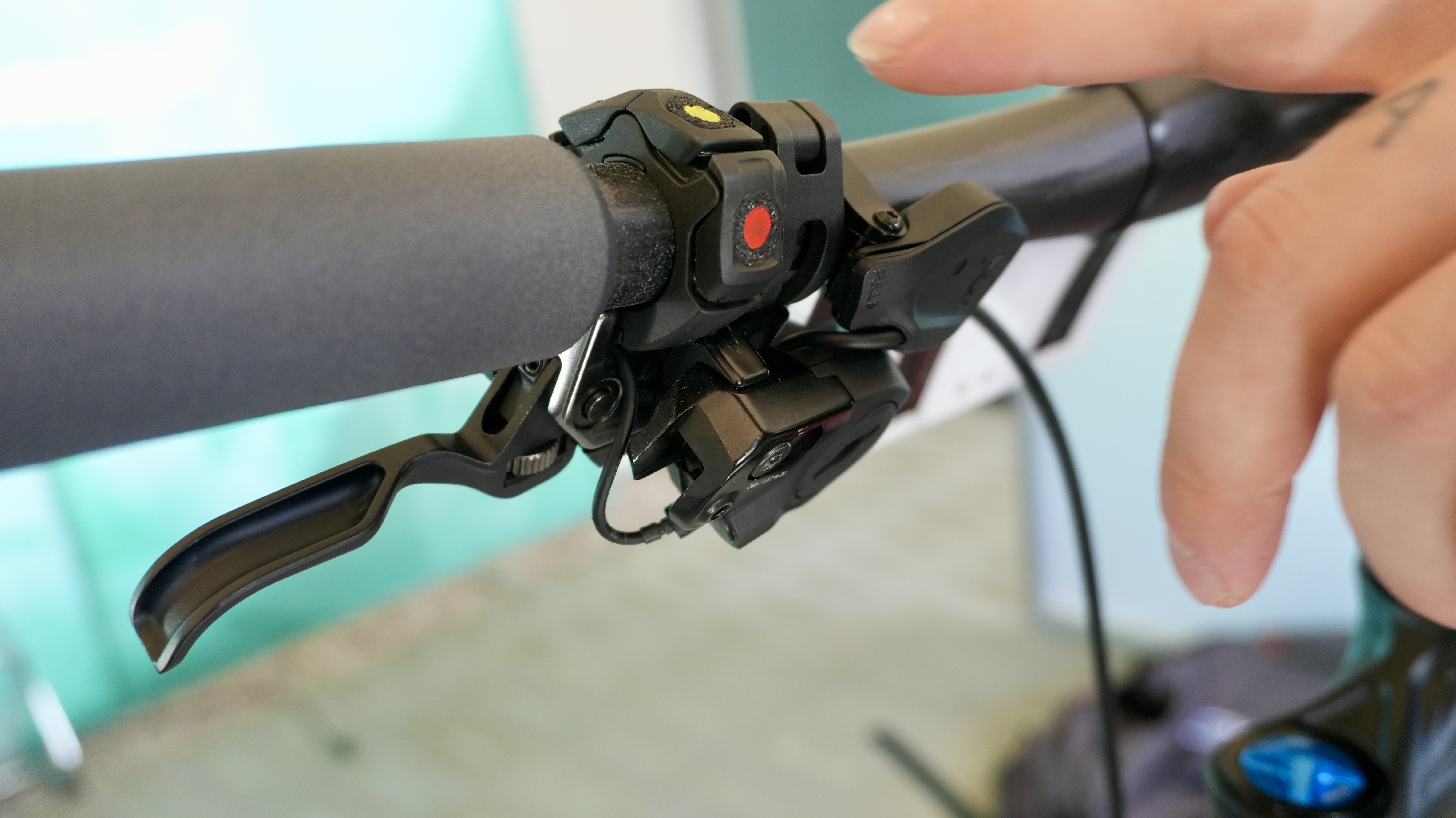 MTB Worlds Tech