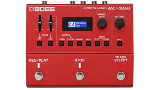 Boss RC-500 review