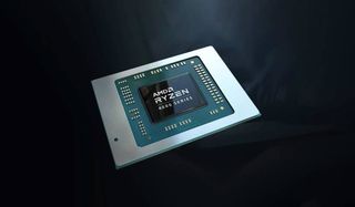 Ryzen 4000 series chip design