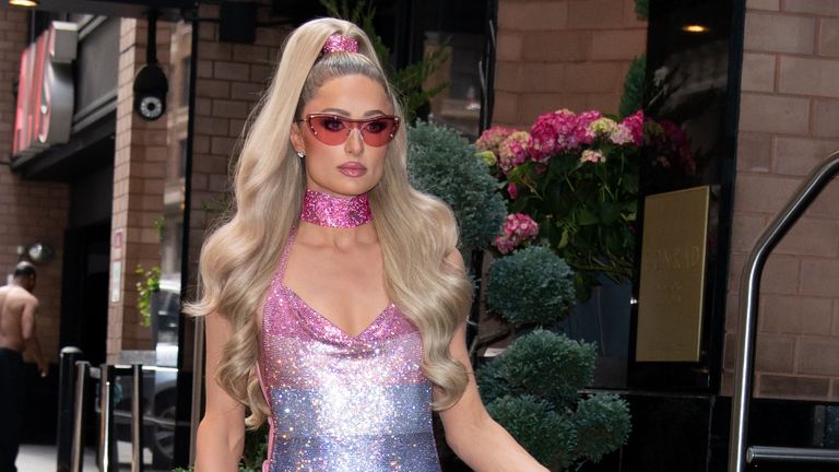 Paris Hilton’s Secret to Her Success Will Probably Surprise You | Marie ...