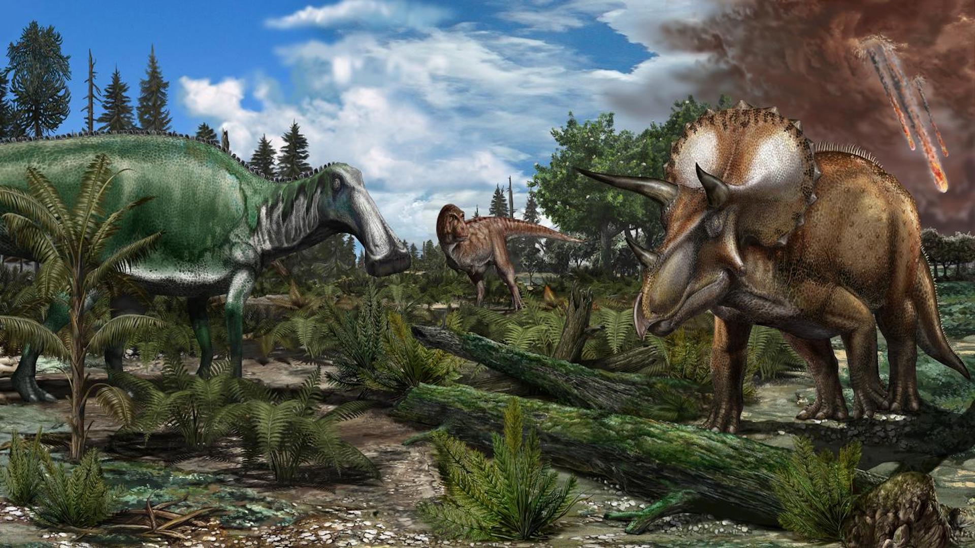 What Sounds Did Dinosaurs Make? - The New York Times