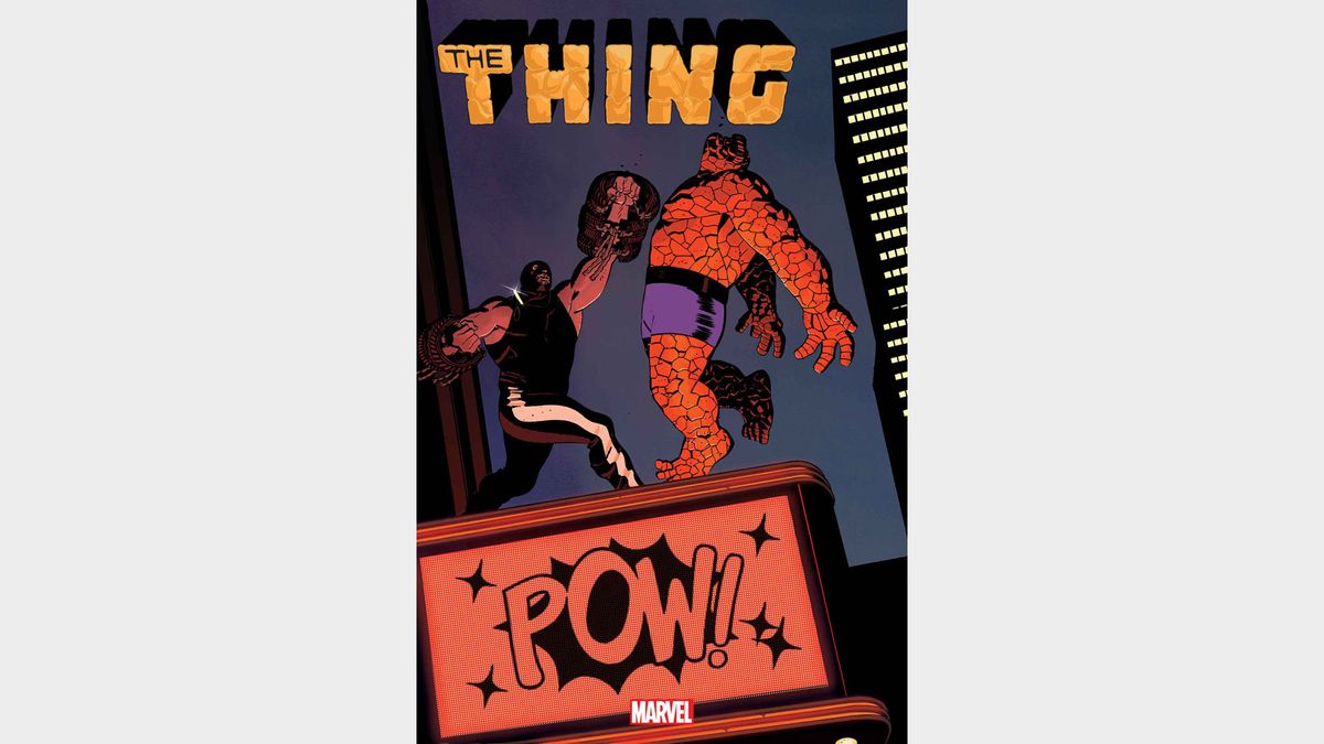 Marvel Comics December 2021 solicitations