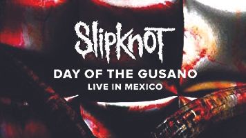 Cover art for Slipknot - Day Of The Gusano