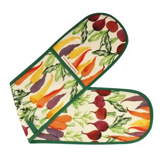 Carrots & Beets Double Oven Glove