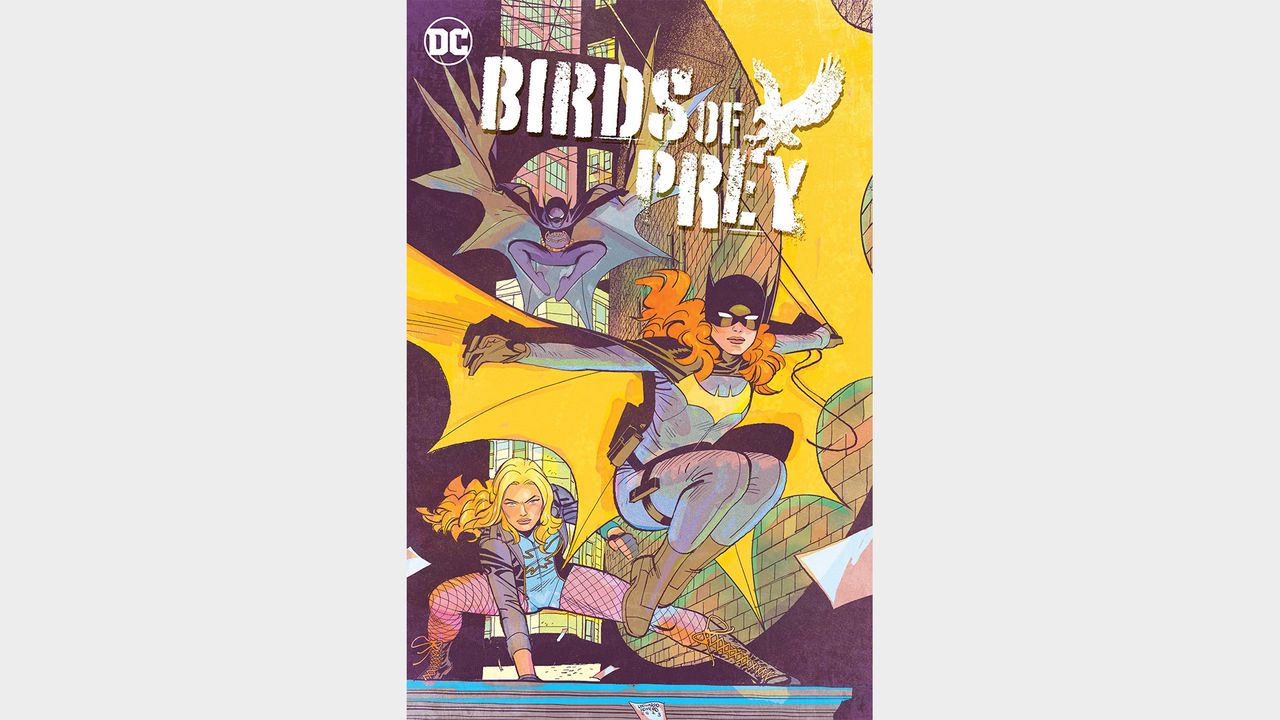 BIRDS OF PREY VOL. 2
