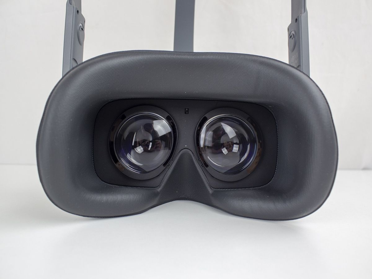 Pico Neo 2 Eye Lenses Inside