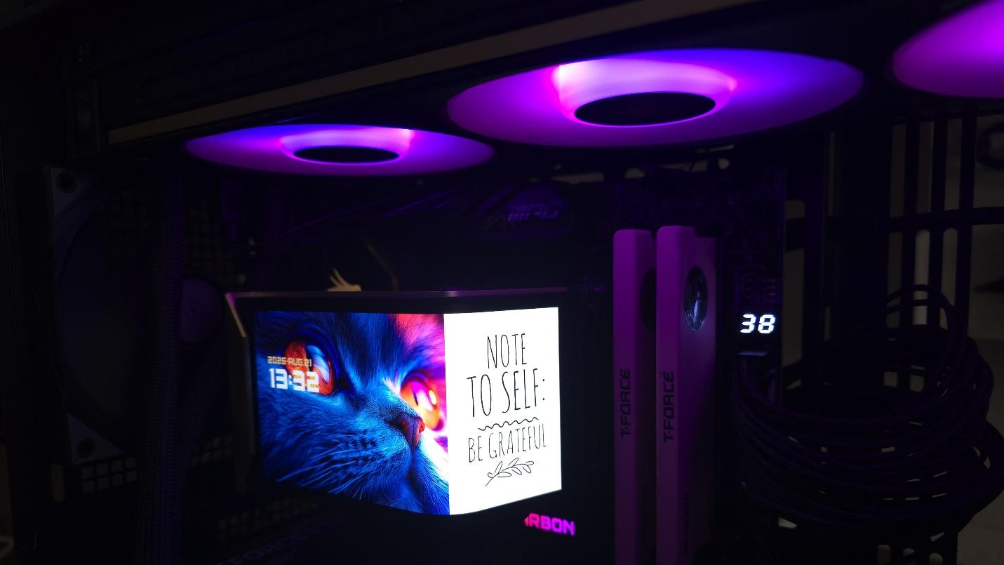 MSI MEG CoreLiquid E15 360 AIO