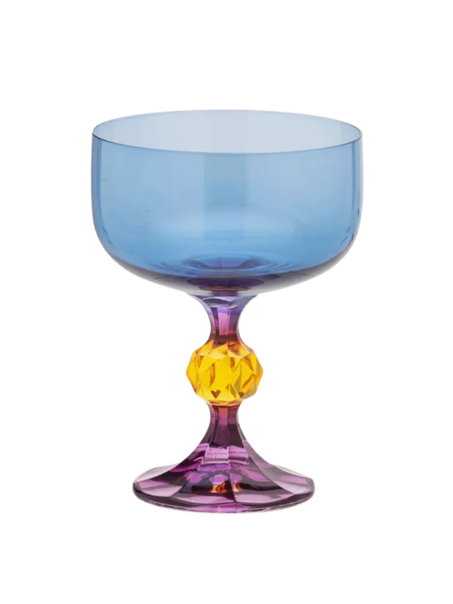 Anna + Nina | Bliss Cocktail Glass Set of Two