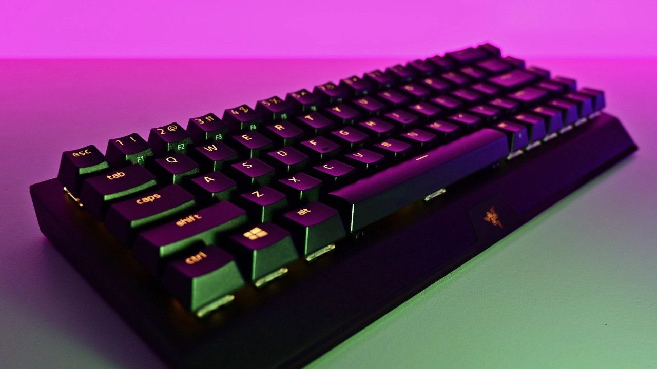 One of the best-rated keyboards is 44% off for Cyber Monday | Windows ...