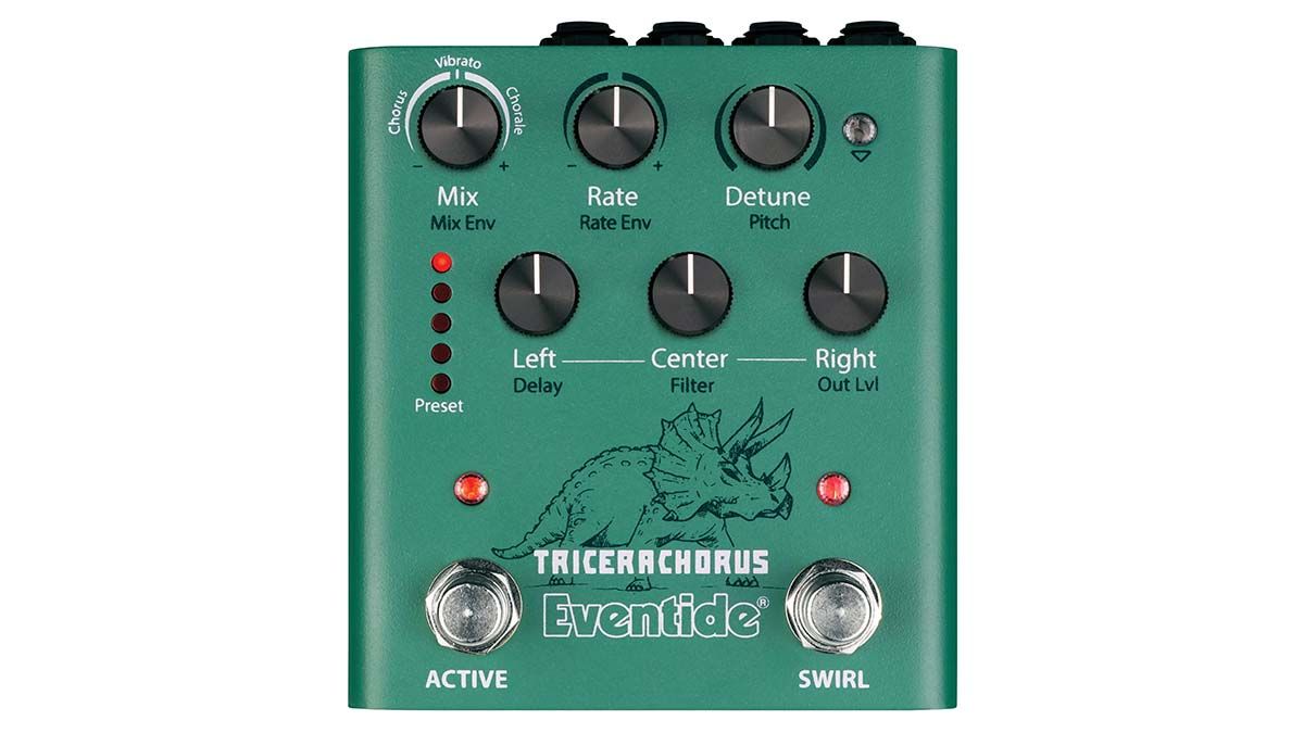 Eventide Tricerachorus