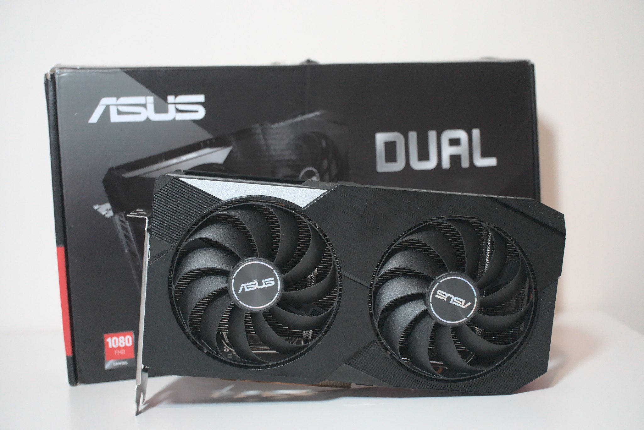 Asus best sale dual radeon