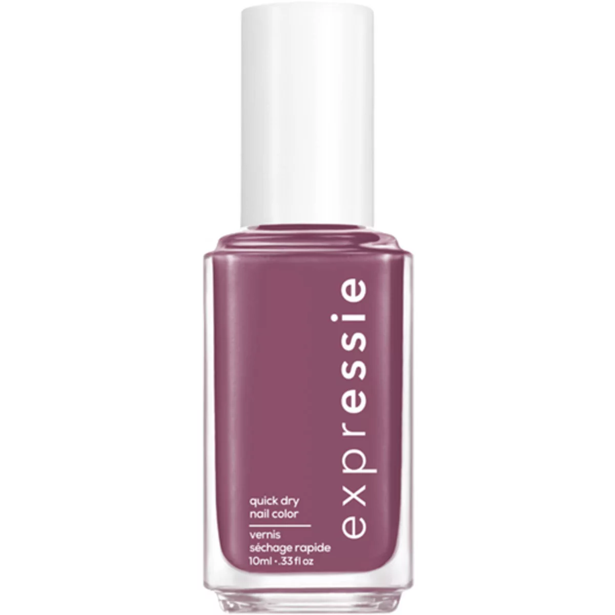 Essie Expressie Quick-Dry Nail Polish - 220 Get a Mauve on - 0.33 Fl Oz