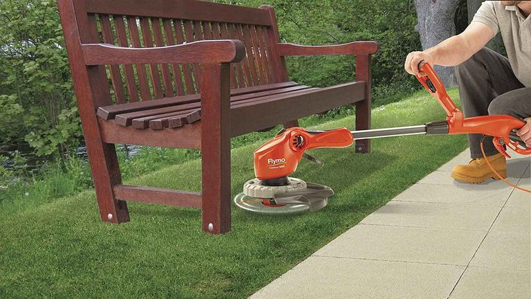 flymo electric strimmer